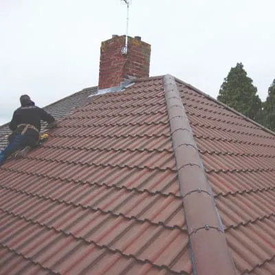 The Roofers UK roofing project 7 in Wiltshire