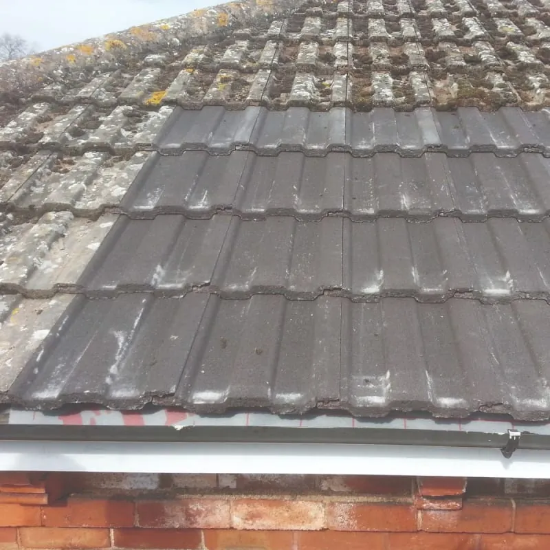 The Roofers UK roofing project 8 in Wiltshire